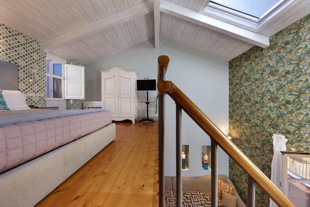 Amore Rentals - Casa La Maisonette Półwysep Sorrentyński Zewnętrze zdjęcie