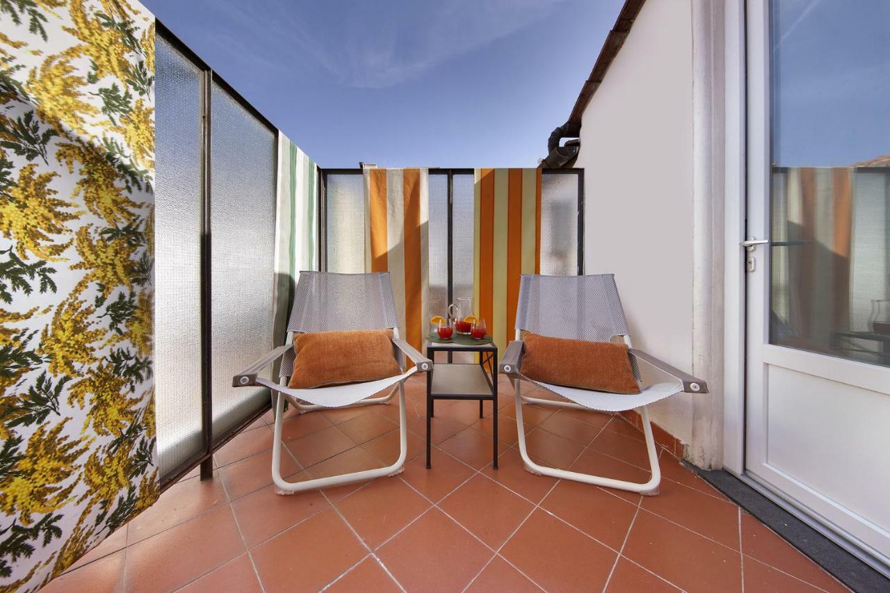 Amore Rentals - Casa La Maisonette Półwysep Sorrentyński Zewnętrze zdjęcie