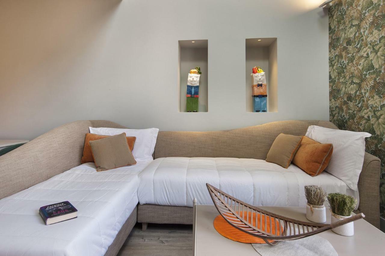 Amore Rentals - Casa La Maisonette Półwysep Sorrentyński Zewnętrze zdjęcie
